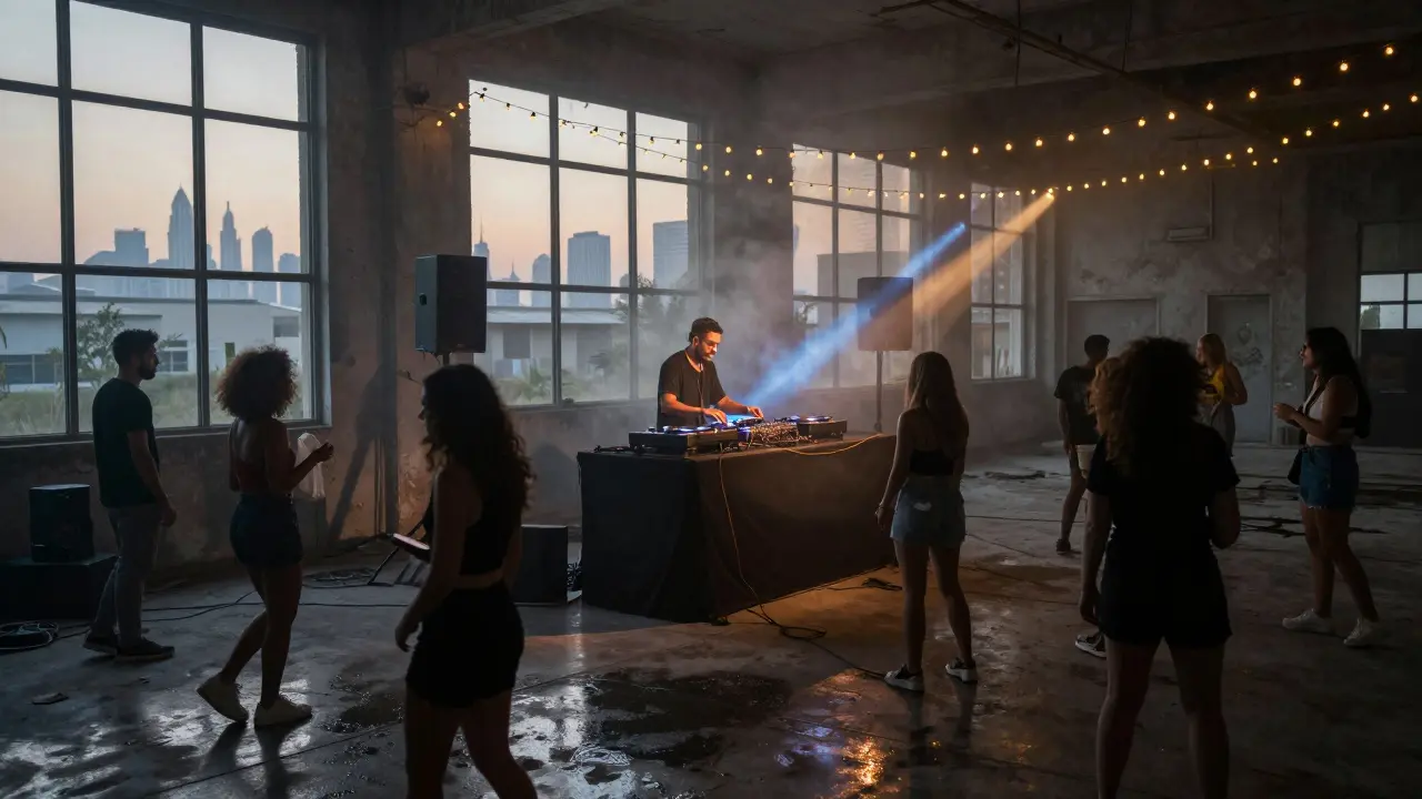 After Party Dubai Rocks Late Nights: Where the City Never Sleeps