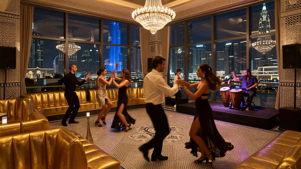 Cavalli Club Hosts Top Events in Dubai