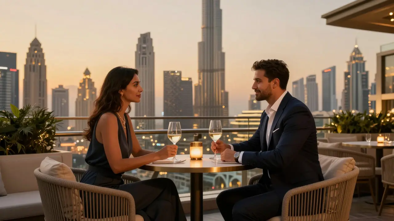 Dubai Escorts - Insider Social Tips for Safe, Respectful Experiences