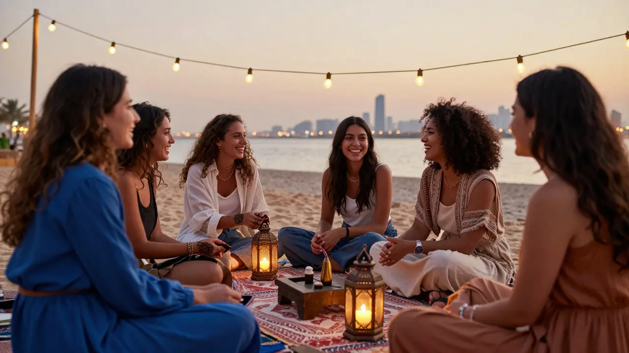 Dubai Girls Host Fun Events: What You Need to Know About Social Gatherings in the City