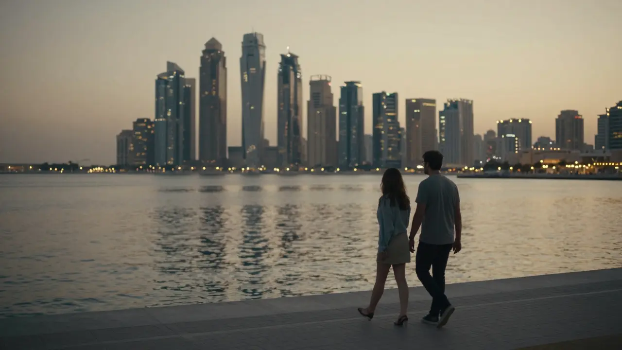 Dubai Sex: What You Really Need to Know About Intimacy in the UAE