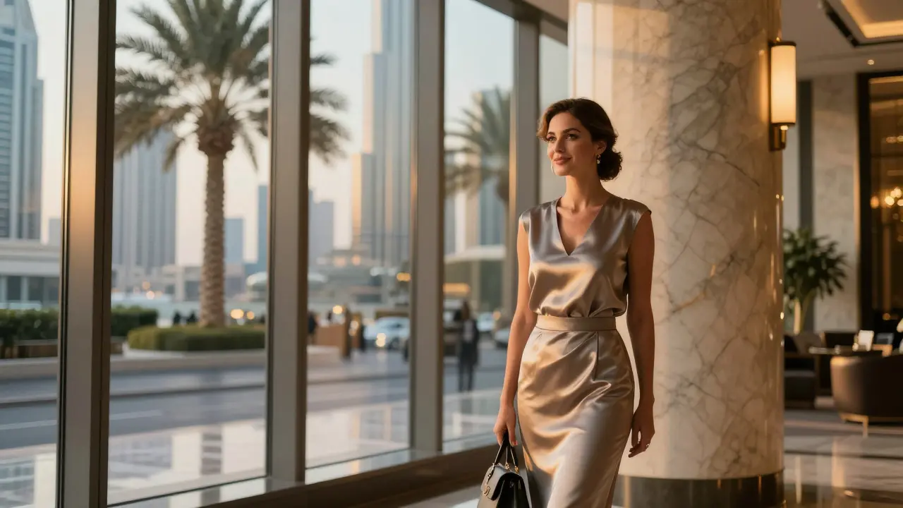 Euro Escort Dubai: What to Expect from Luxury Companionship in the City