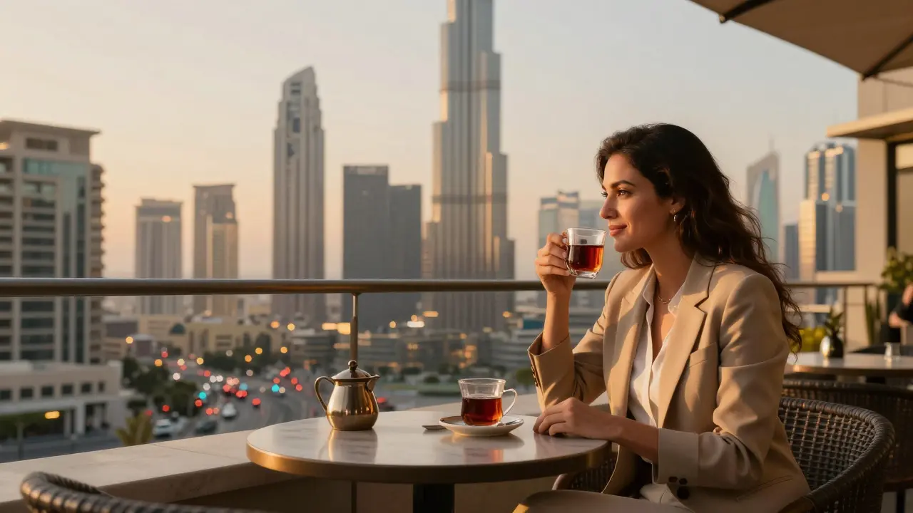 How Call Girls in Dubai Boost Trips