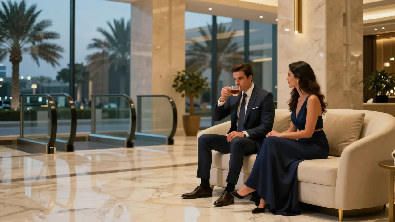 How to Ensure a Safe and Enjoyable Experience with an Escort in Dubai