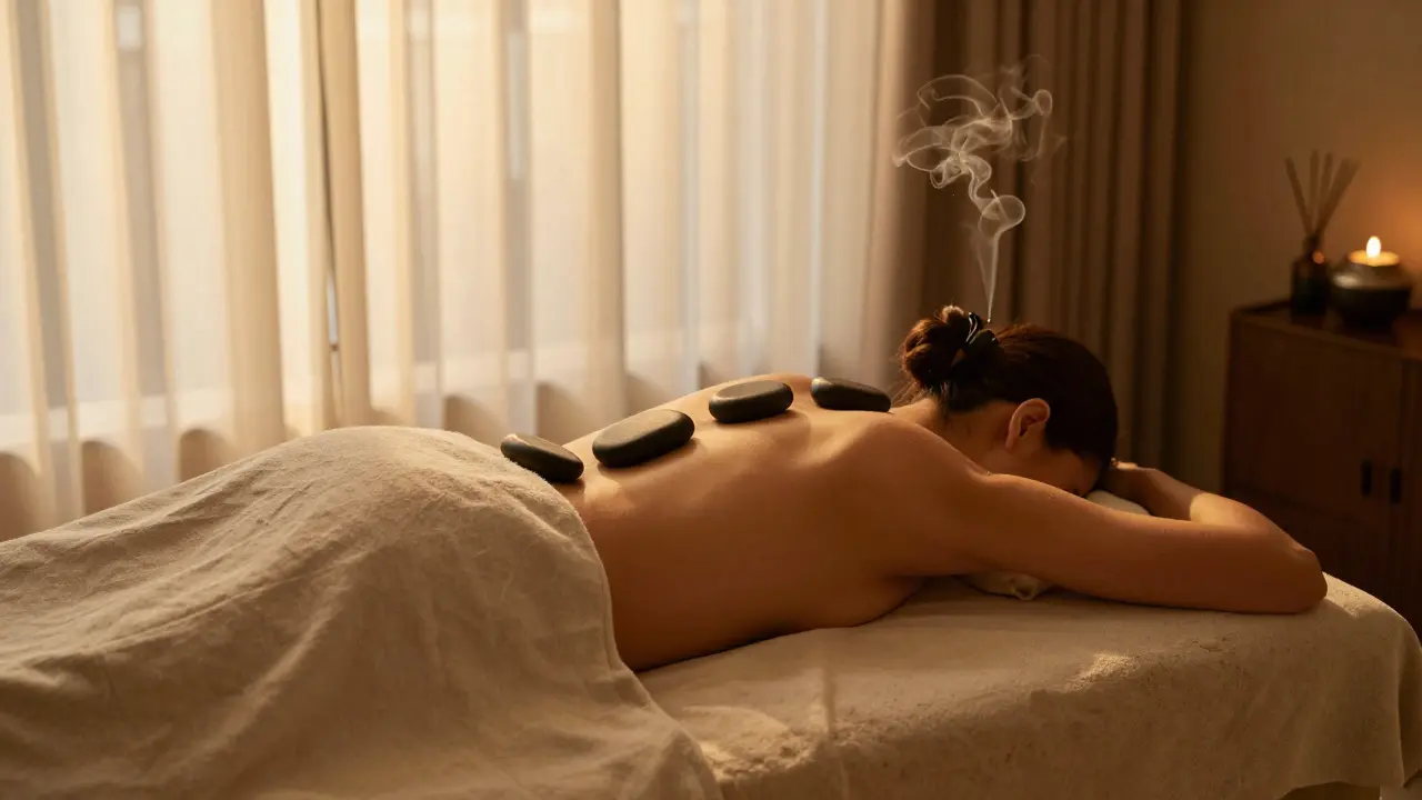 Massage Center Dubai Brings Peace: Your Guide to True Relaxation in the City