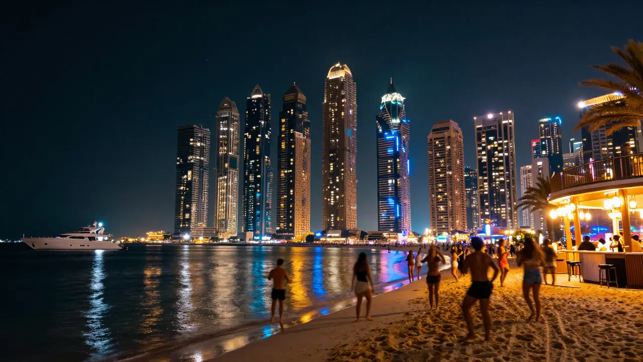 Night Life in Dubai Shines Bright: Your Ultimate Guide to After-Dark Adventures