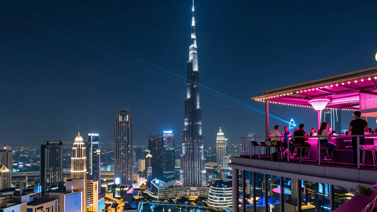 Nightlife Dubai Offers Epic Fun: Your Ultimate Guide to the Best Nights Out