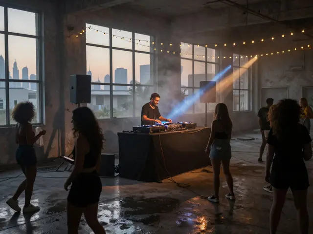 After Party Dubai Rocks Late Nights: Where the City Never Sleeps