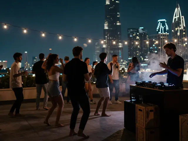 After Party Dubai: Where the Night Doesn't End