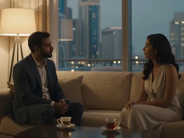 Call Girls Dubai - What Really Happens Behind the Scenes