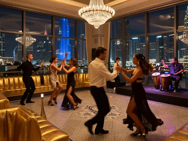 Cavalli Club Hosts Top Events in Dubai