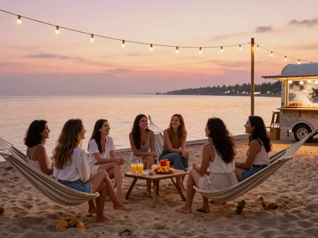 Dubai Girls - Best Fun Evening Spots for a Night Out