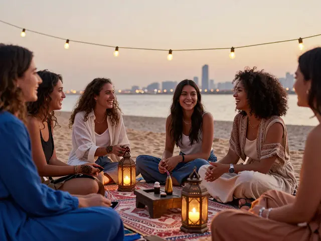 Dubai Girls Host Fun Events: What You Need to Know About Social Gatherings in the City