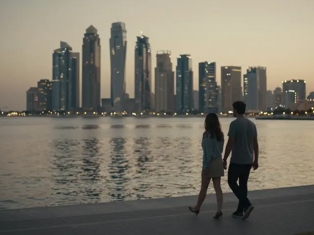 Dubai Sex: What You Really Need to Know About Intimacy in the UAE