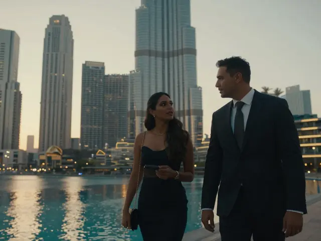 Escort Girls in Dubai - Evening Musts