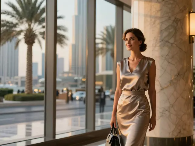 Euro Escort Dubai: What to Expect from Luxury Companionship in the City