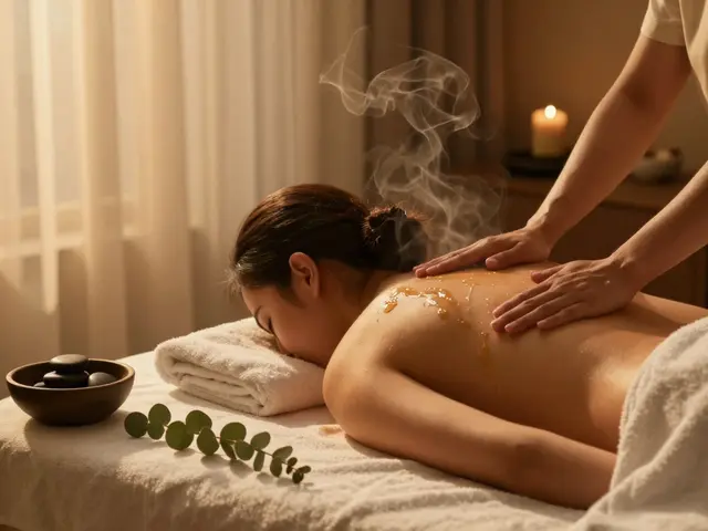 Full Body Massage in Dubai Offers Real Relief - Here’s How