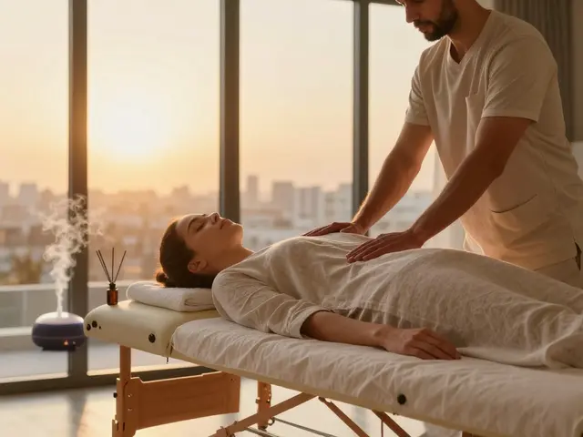 Home Massage Dubai: Lights Up Your Relaxation Experience