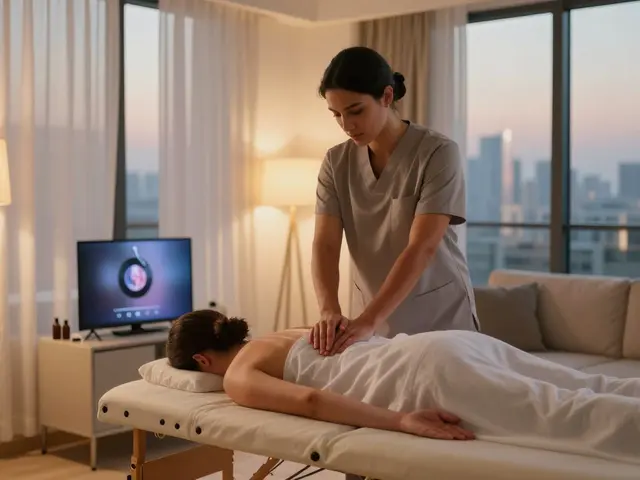 Home Massage Dubai Offers Home Calm: Your Ultimate Guide to Relaxing Spa Services at Home