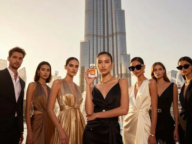 Hot Models in Dubai: Who They Are, Where to See Them, and What It Really Means