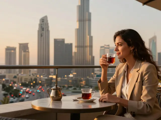 How Call Girls in Dubai Boost Trips