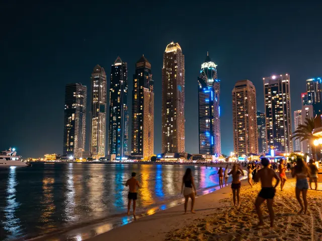 Night Life in Dubai Shines Bright: Your Ultimate Guide to After-Dark Adventures