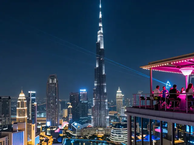 Nightlife Dubai Offers Epic Fun: Your Ultimate Guide to the Best Nights Out