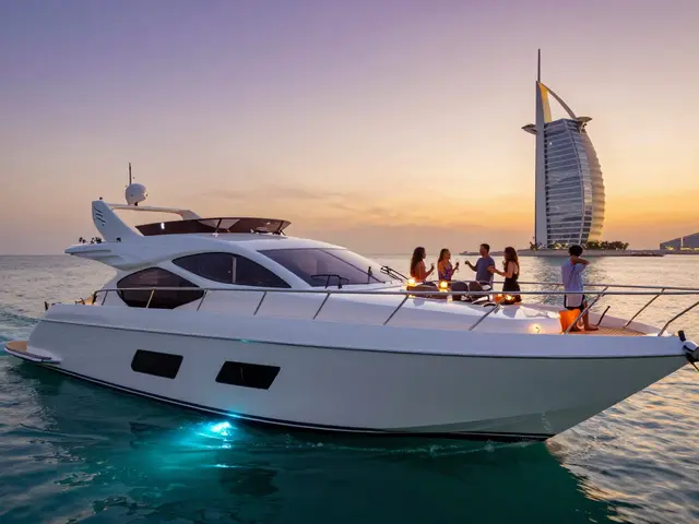 Yacht Party Dubai Offers Bliss: Your Ultimate Guide to Luxury Sea Celebrations
