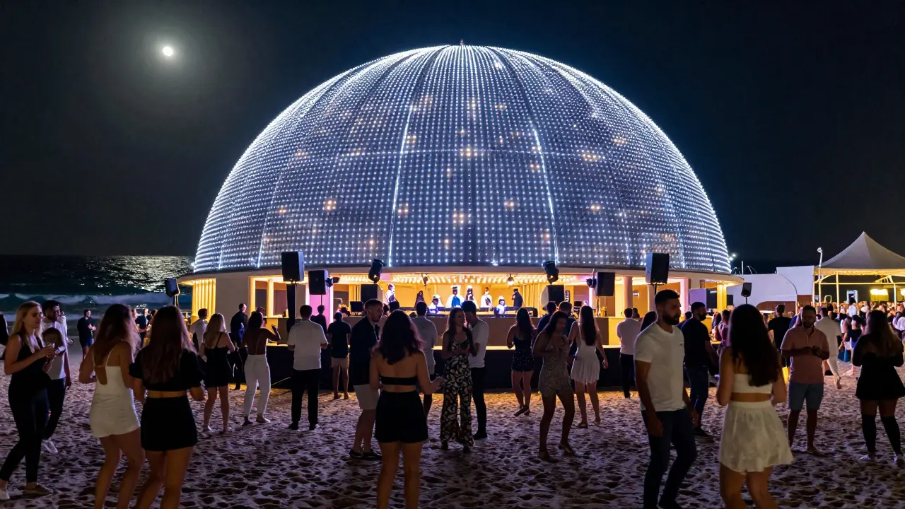 Top 10 Night Clubs in Dubai That Shine in 2025