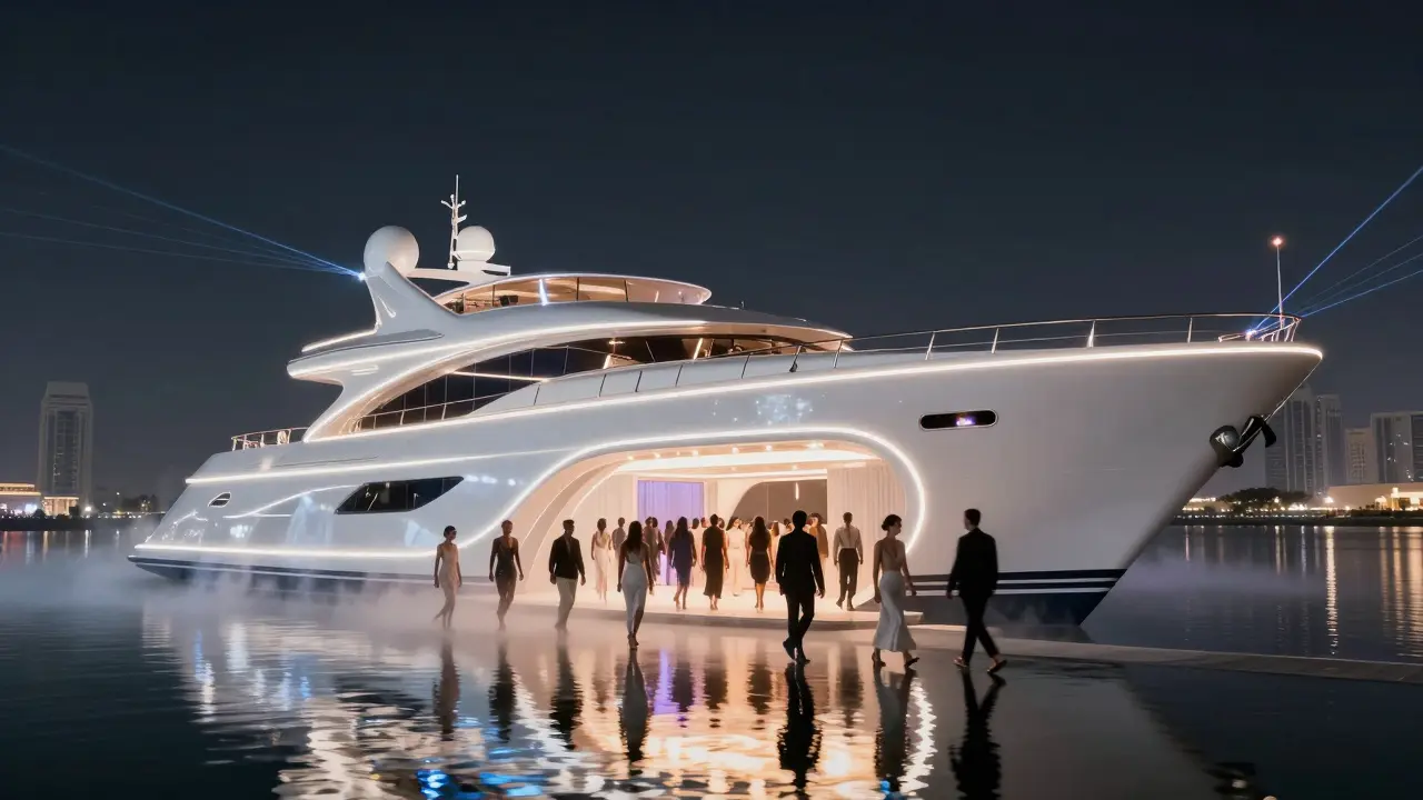 Top 10 Night Clubs in Dubai to Turn Up in 2025