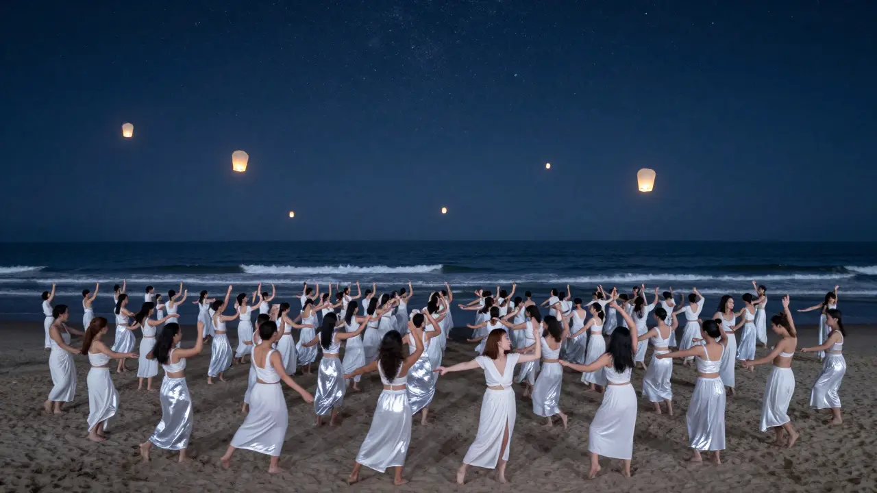 White Dubai - Dubai’s Night Gem