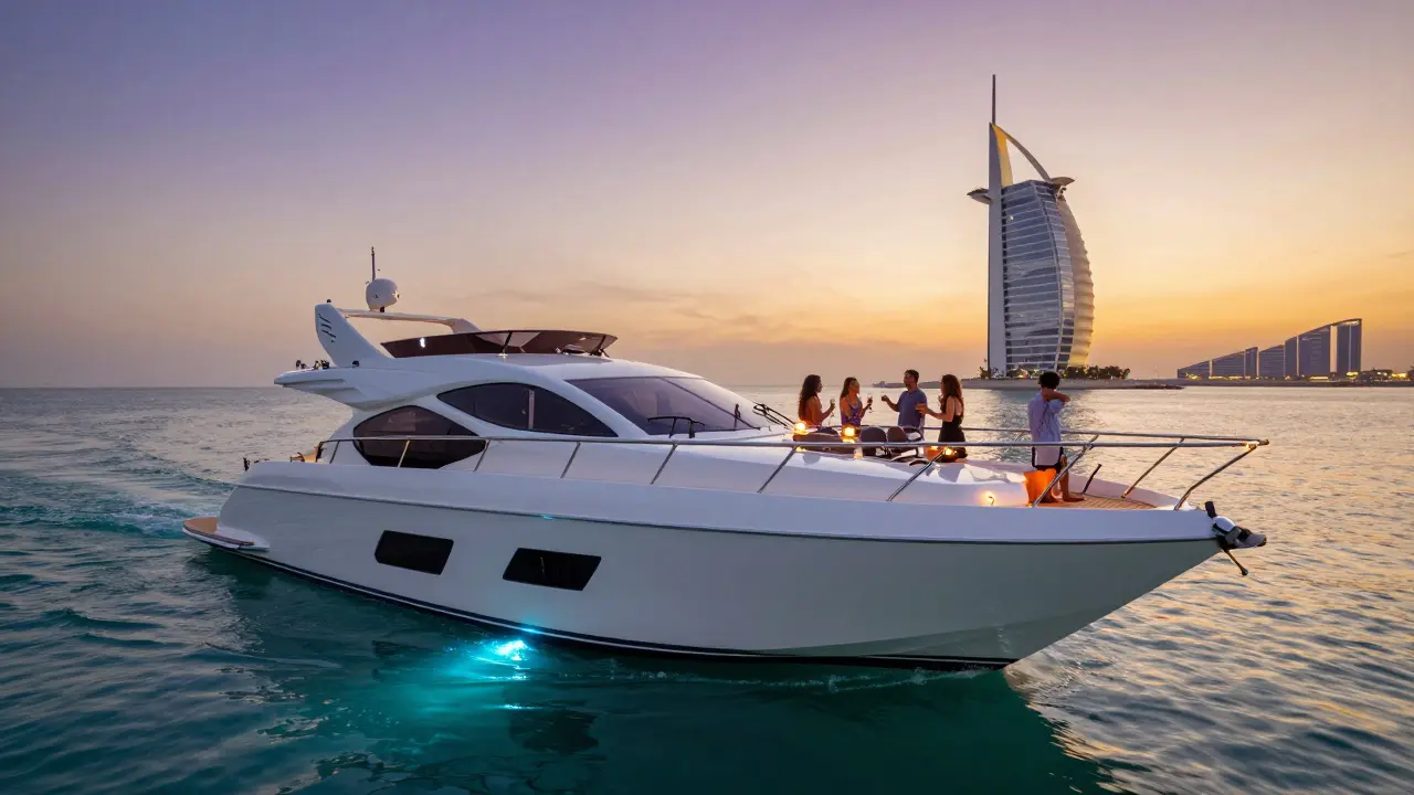 Yacht Party Dubai Offers Bliss: Your Ultimate Guide to Luxury Sea Celebrations