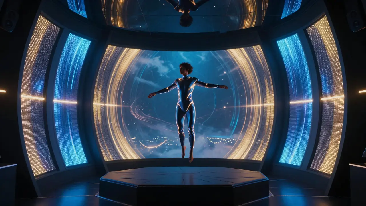 Zero Gravity Nightlife in Dubai: What It’s Really Like to Float Through the Clouds