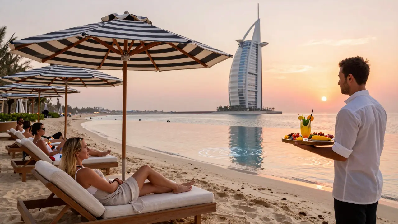 Beach Clubs in Dubai: Hot Beach Vibes You Can't Miss