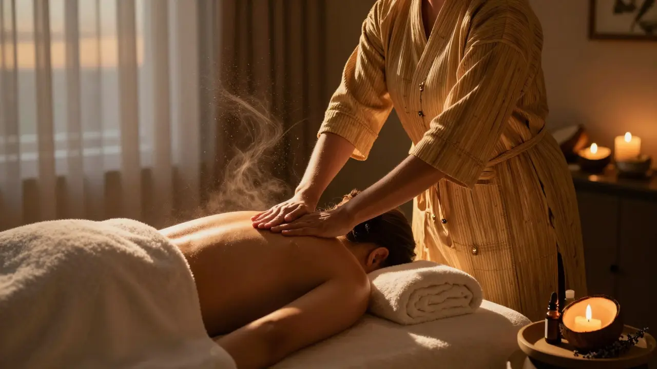 Body to Body Massage Dubai: The Spa Trend Everyone’s Talking About