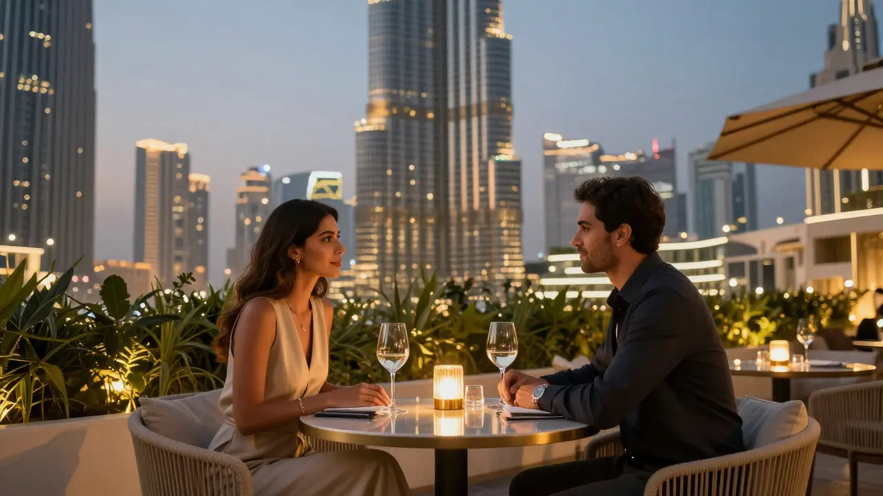 Call Girl in Dubai - Evening Musts