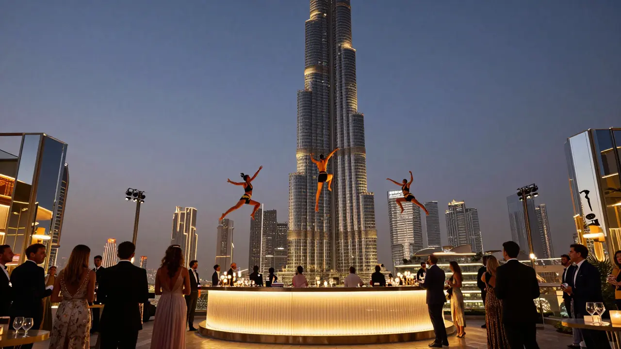 Dubai Nightlife Hosts Top Events: What’s Really Happening After Dark