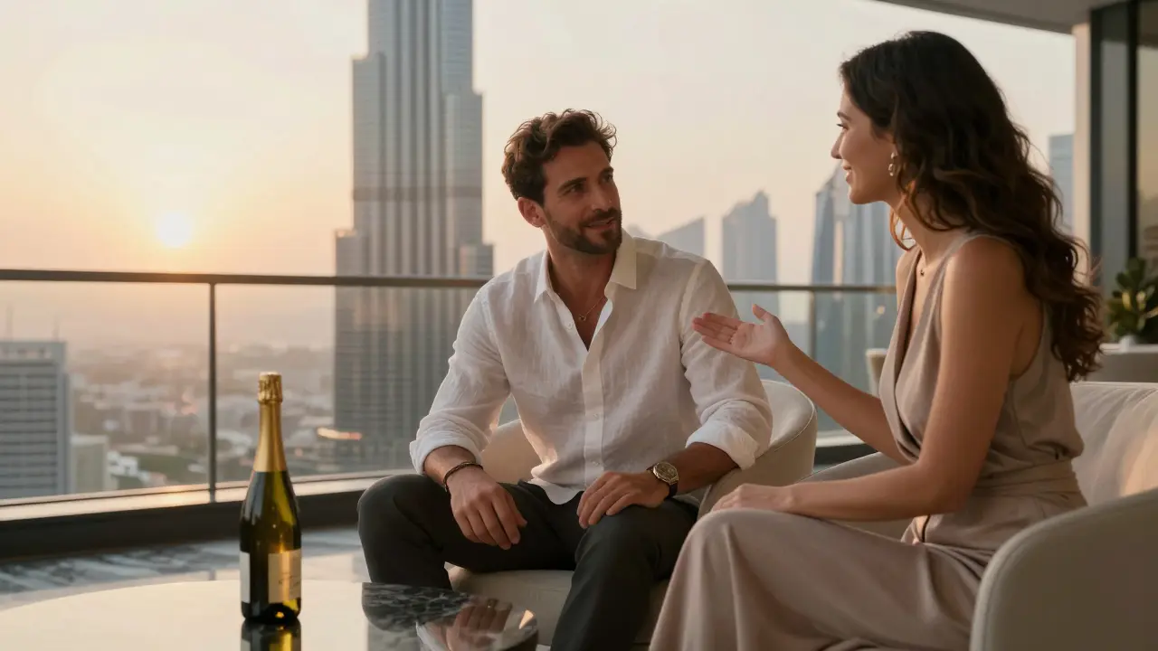 Escort Dubai - Social Tips for Newbies