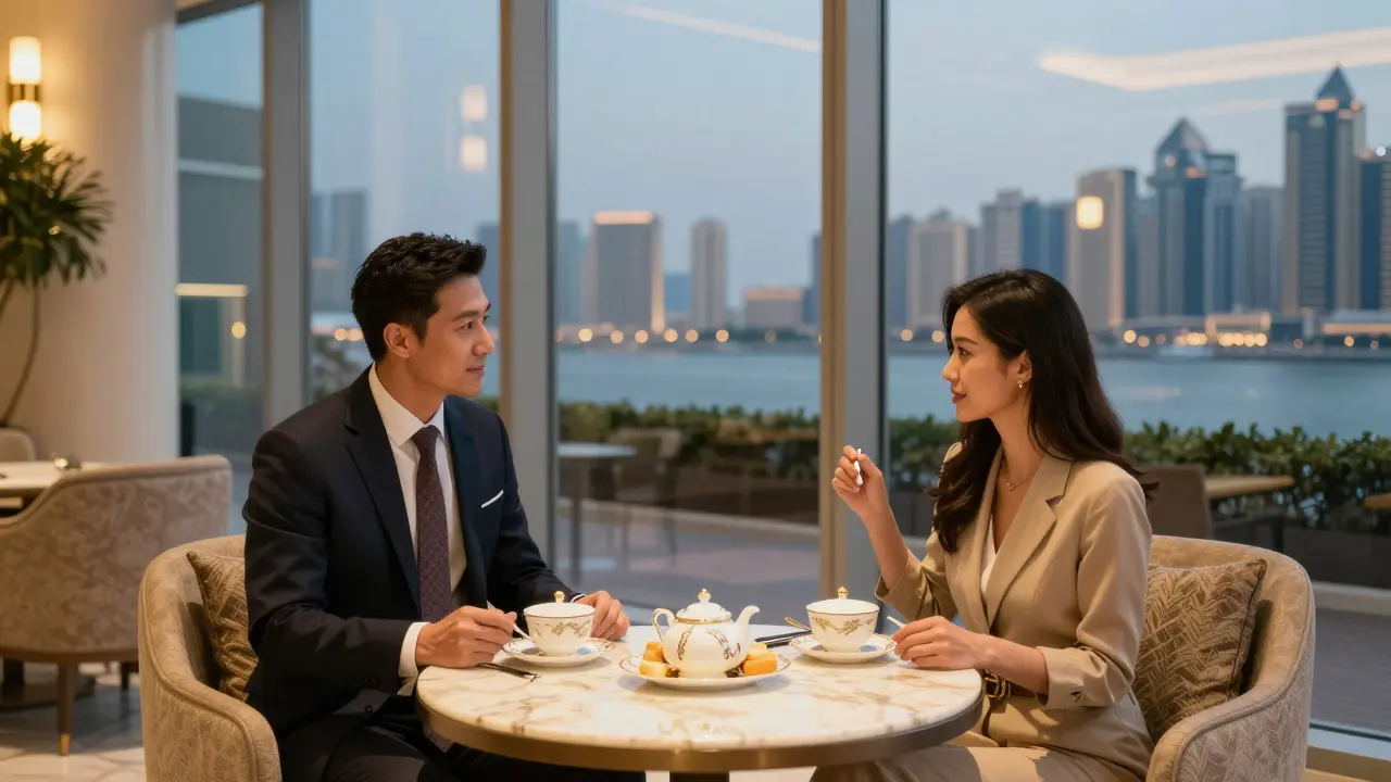 Escort Service in Dubai: What Really Happens Behind the Scenes