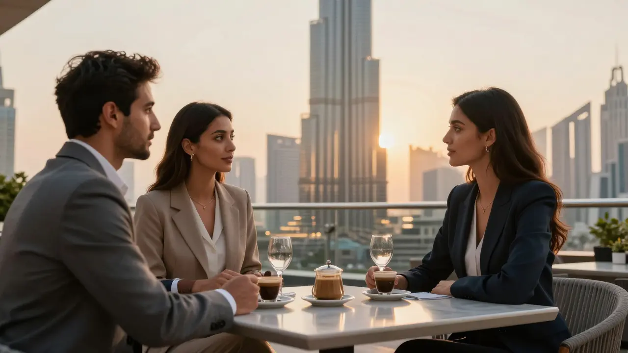 Escorts Dubai Guide for Newcomers: What You Need to Know Before You Go