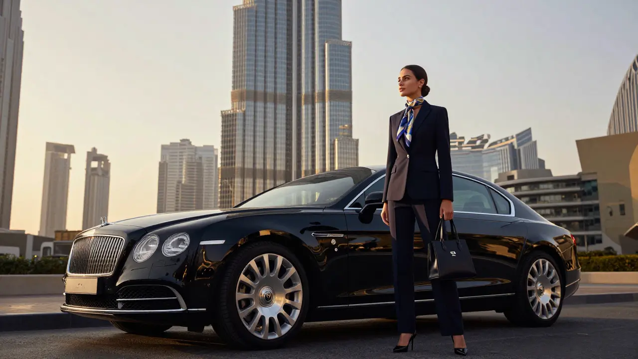 Euro Escort Dubai: Where Elegance Meets Extravagance