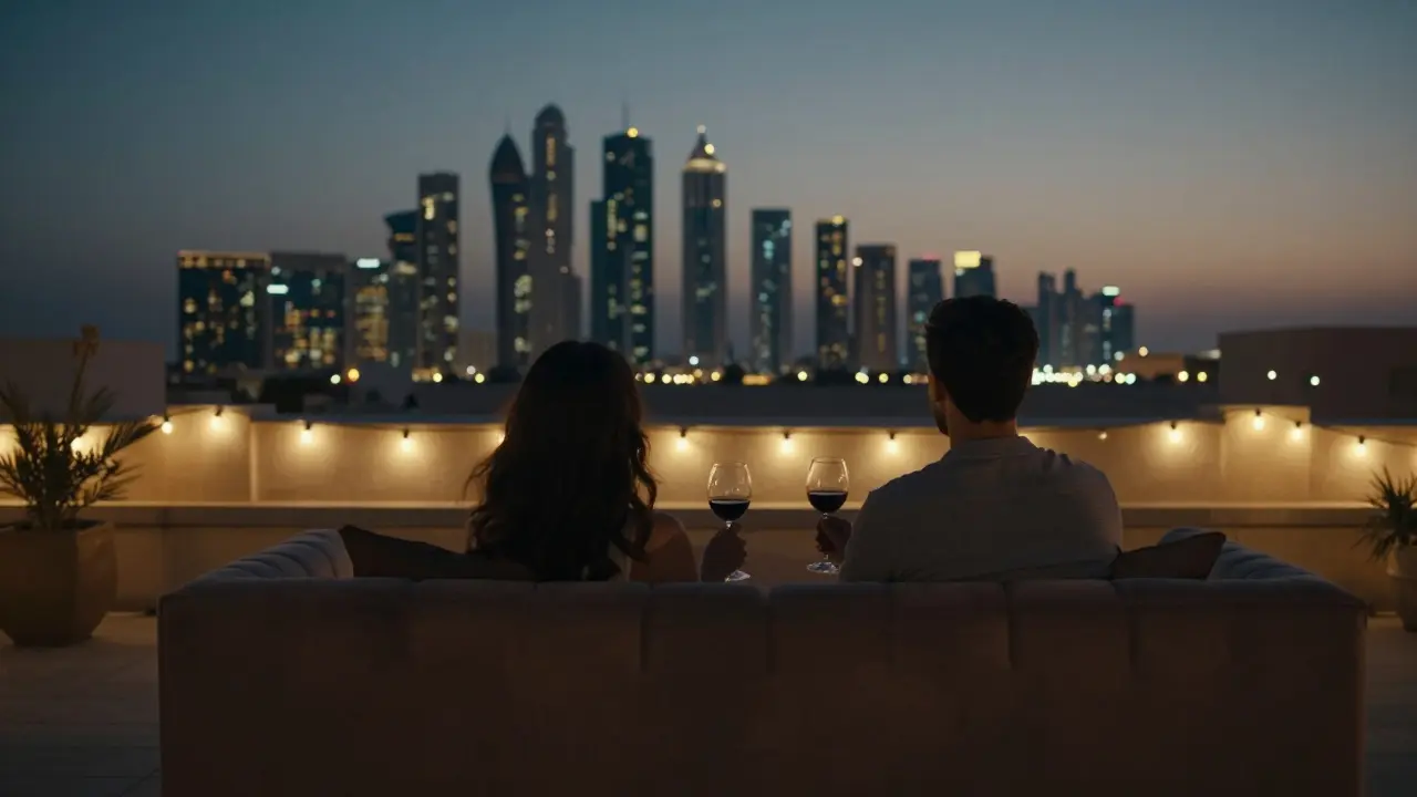 Mistress Dubai - A Private Escape