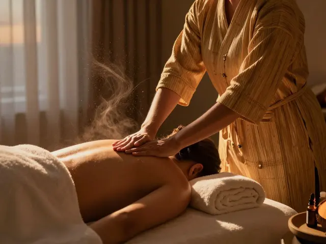 Body to Body Massage Dubai: The Spa Trend Everyone’s Talking About