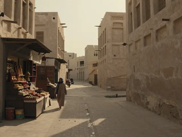 Bur Dubai Call Girls: What You Need to Know Before You Go