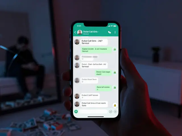 Dubai Call Girl Group WhatsApp Number - Social Fun