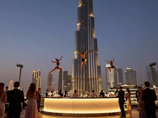 Dubai Nightlife Hosts Top Events: What’s Really Happening After Dark