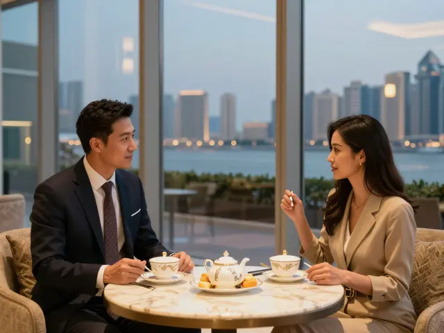 Escort Service in Dubai: What Really Happens Behind the Scenes