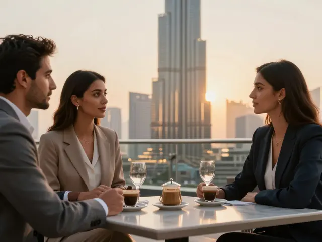 Escorts Dubai Guide for Newcomers: What You Need to Know Before You Go