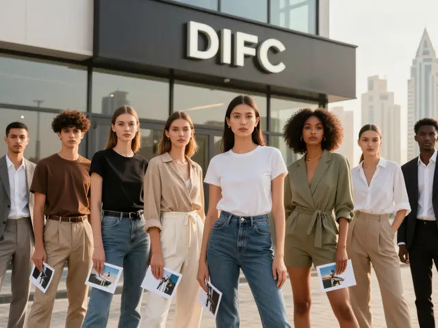 How to Break Into the Modeling Industry with a Model Agency in Dubai