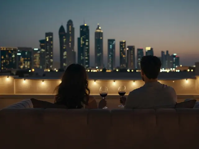 Mistress Dubai - A Private Escape